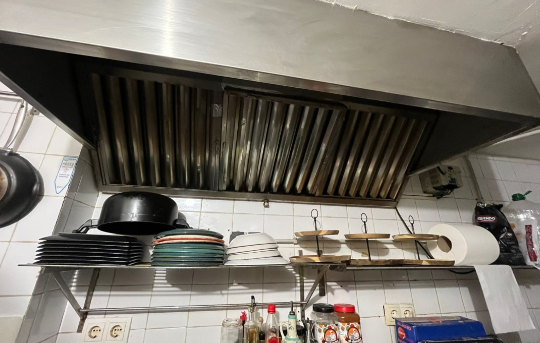 Traspaso - Bar- C1 -
Barcelona - Gótico