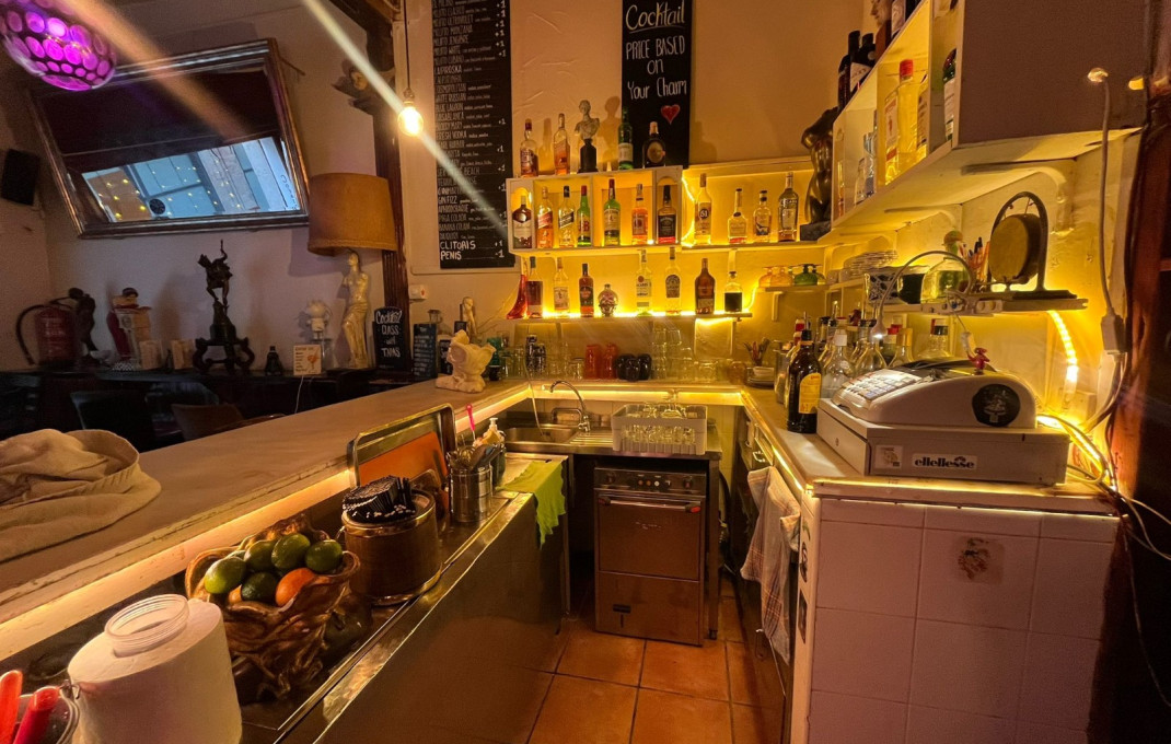 Traspaso - Bar- C1 -
Barcelona - Gótico