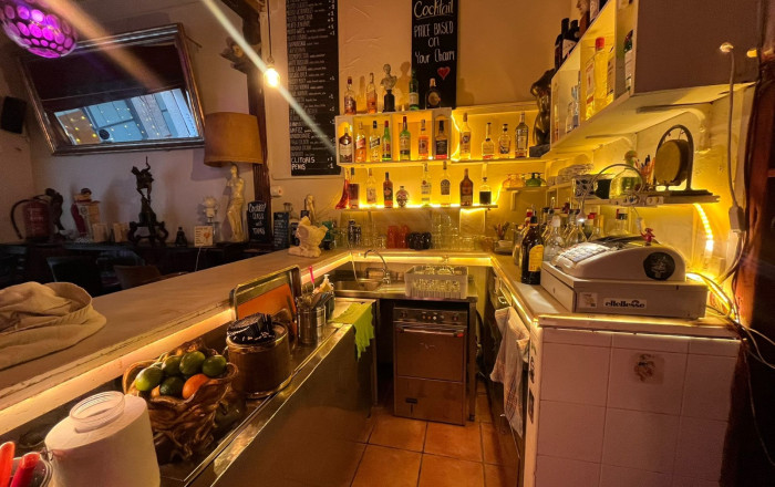 Traspaso - Bar- C1 -
Barcelona - Gótico