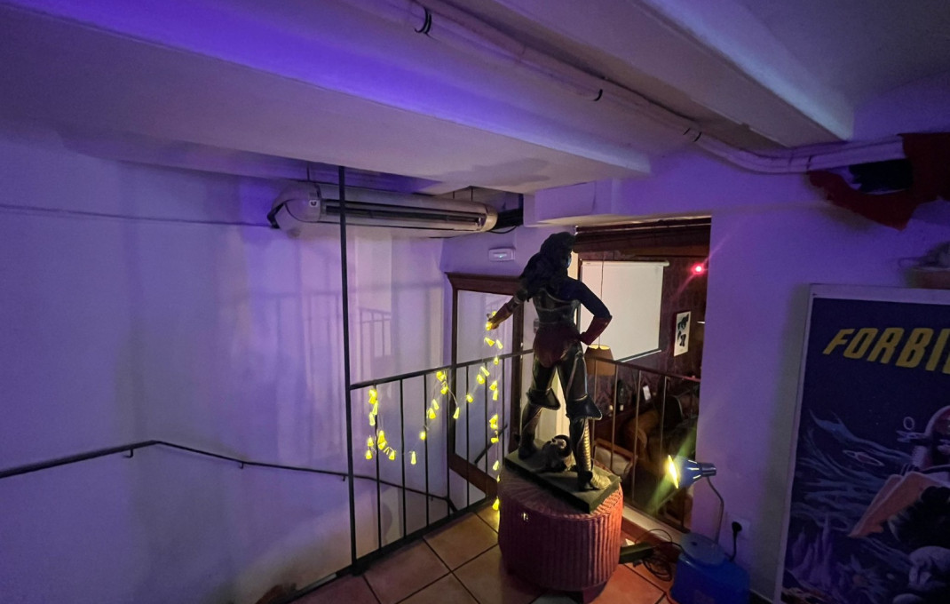 Traspaso - Bar- C1 -
Barcelona - Gótico