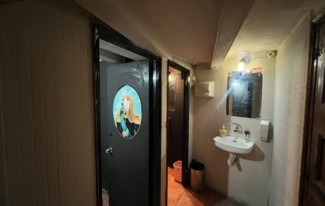 Traspaso - Bar- C1 -
Barcelona - Gótico