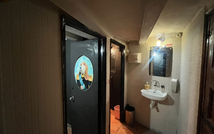 Traspaso - Bar- C1 -
Barcelona - Gótico