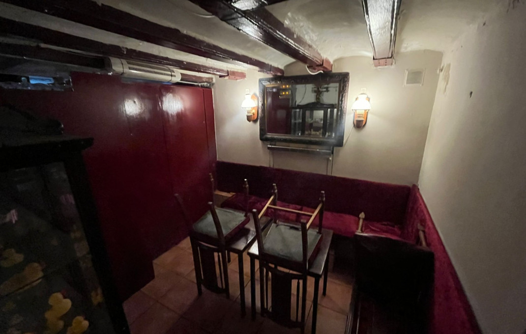 Traspaso - Bar- C1 -
Barcelona - Gótico