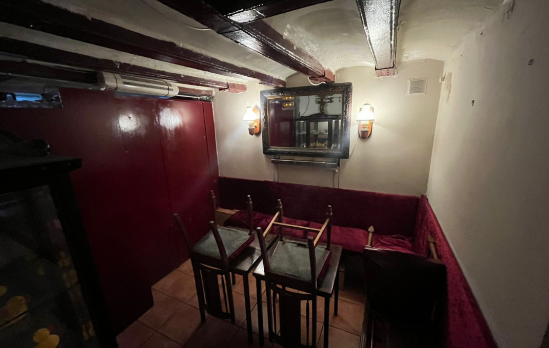 Traspaso - Bar- C1 -
Barcelona - Gótico