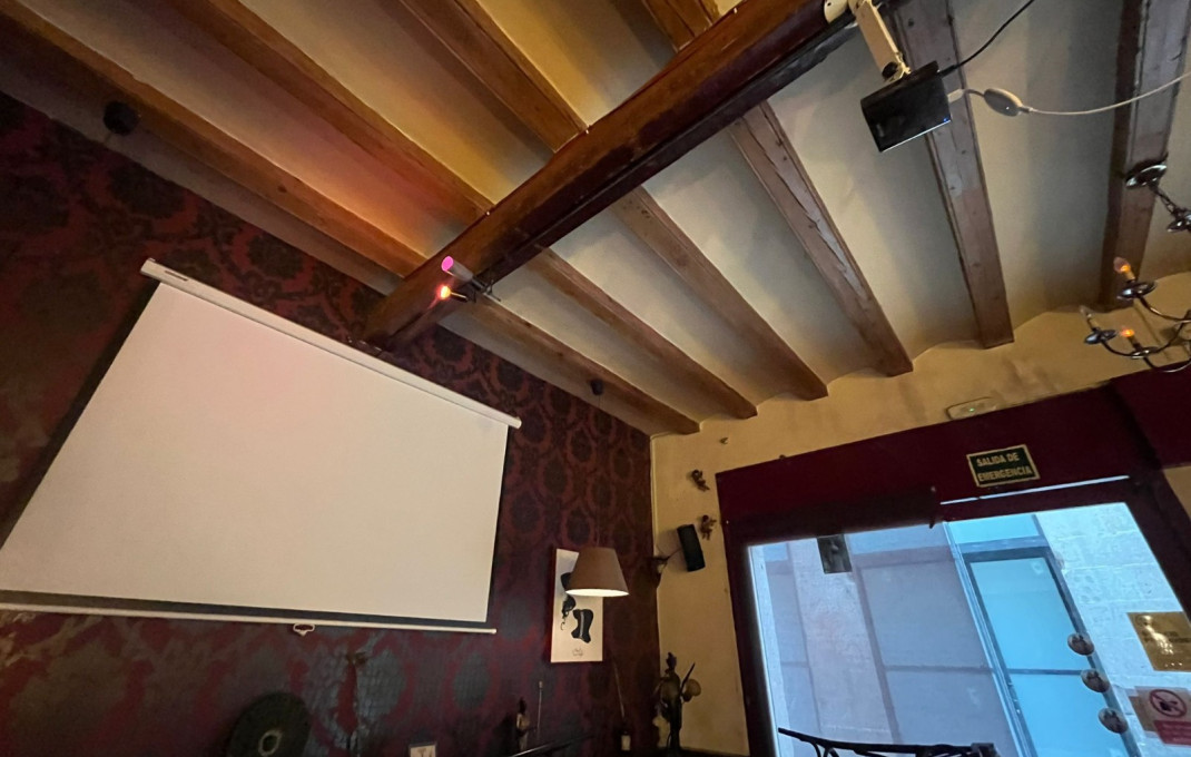 Traspaso - Bar- C1 -
Barcelona - Gótico