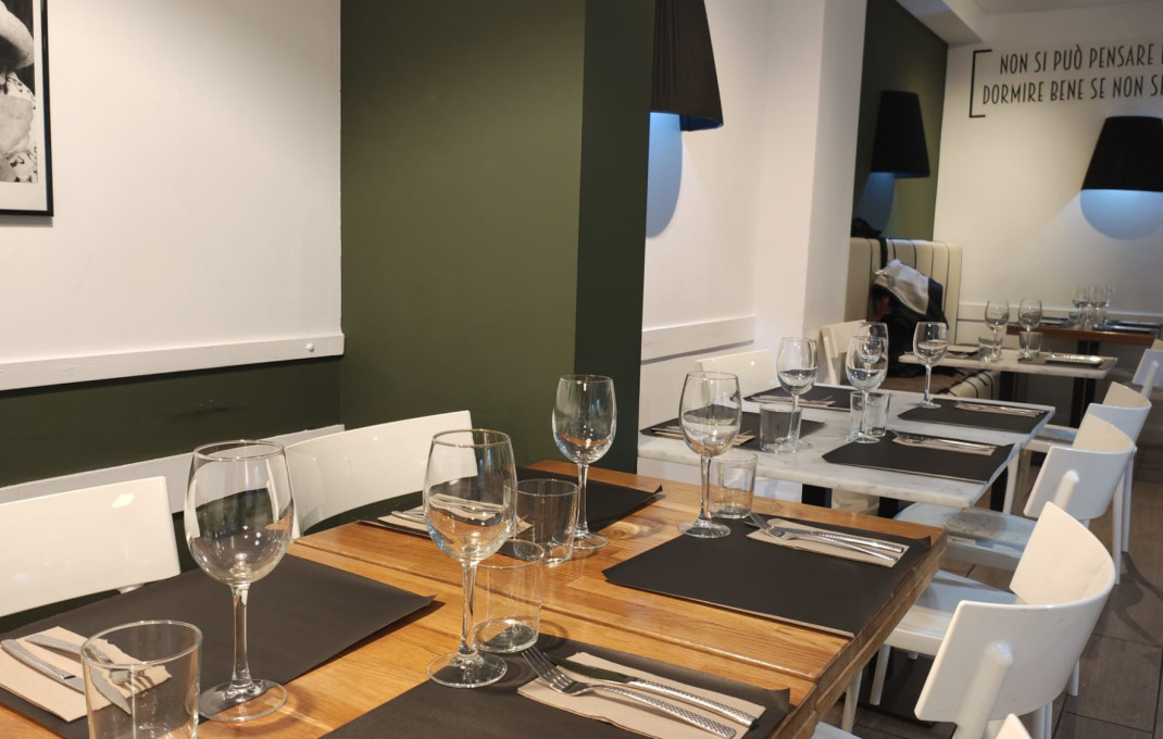 Traspaso - Bar Restaurante -
L'Hospitalet de Llobregat - Centre