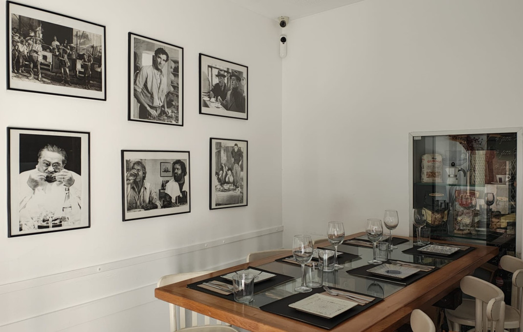 Traspaso - Bar Restaurante -
L'Hospitalet de Llobregat - Centre