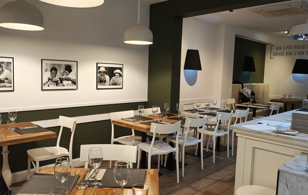 Traspaso - Bar Restaurante -
L'Hospitalet de Llobregat - Centre