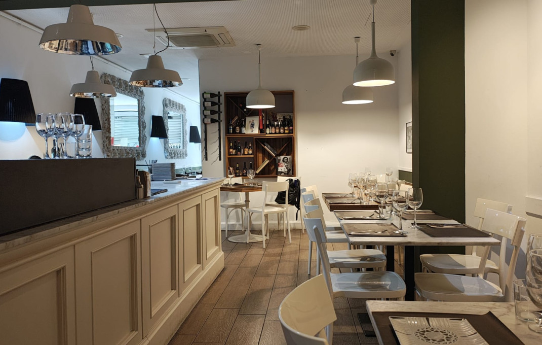 Traspaso - Bar Restaurante -
L'Hospitalet de Llobregat - Centre