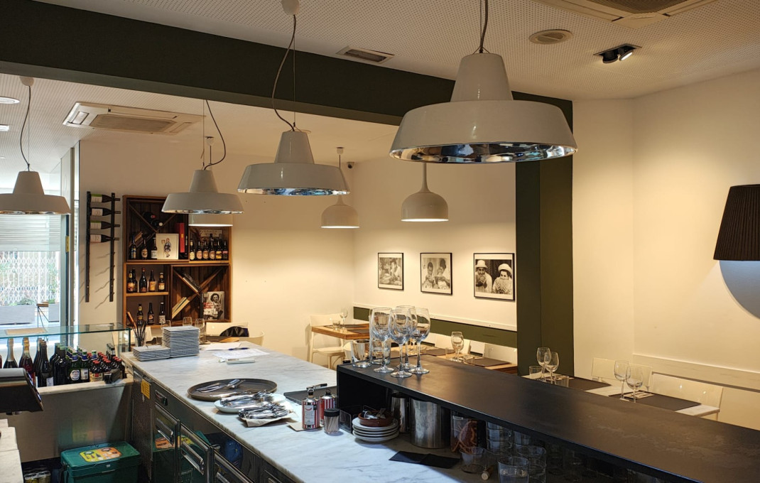 Traspaso - Bar Restaurante -
L'Hospitalet de Llobregat - Centre