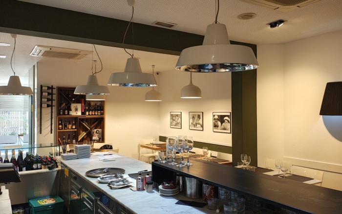 Traspaso - Bar Restaurante -
L'Hospitalet de Llobregat - Centre