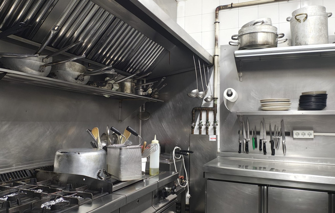 Traspaso - Bar Restaurante -
L'Hospitalet de Llobregat - Centre