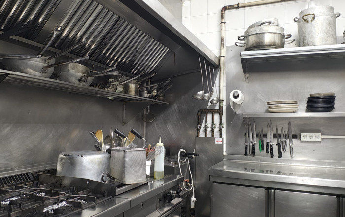 Traspaso - Bar Restaurante -
L'Hospitalet de Llobregat - Centre