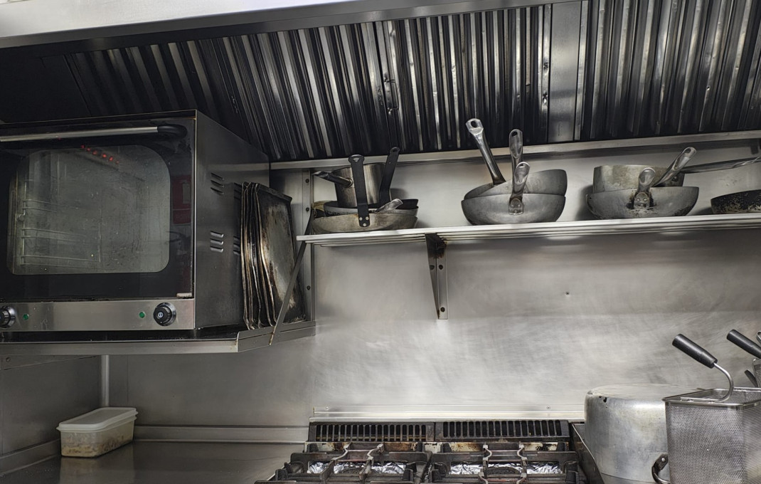 Traspaso - Bar Restaurante -
L'Hospitalet de Llobregat - Centre