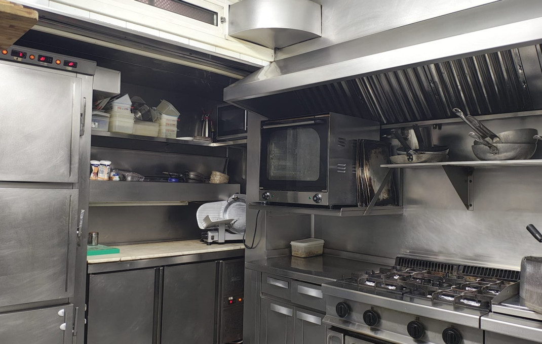 Traspaso - Bar Restaurante -
L'Hospitalet de Llobregat - Centre