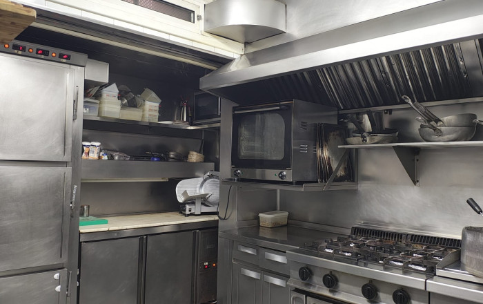 Traspaso - Bar Restaurante -
L'Hospitalet de Llobregat - Centre