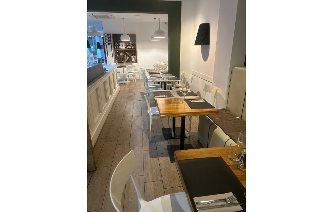 Traspaso - Bar Restaurante -
L'Hospitalet de Llobregat - Centre