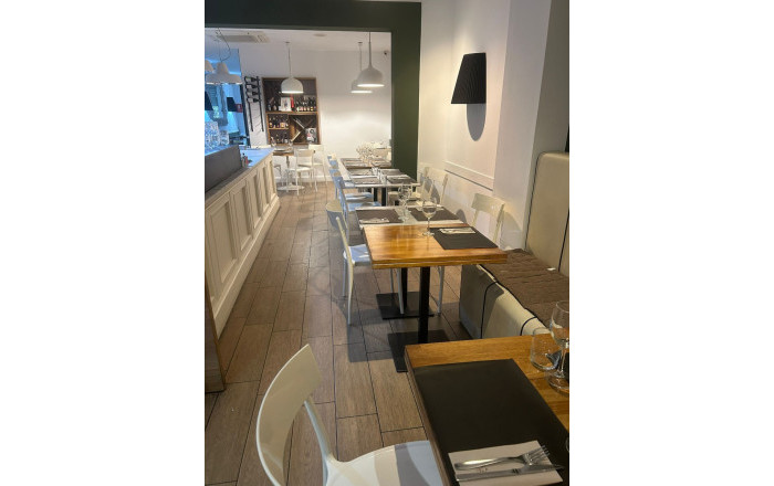 Traspaso - Bar Restaurante -
L'Hospitalet de Llobregat - Centre