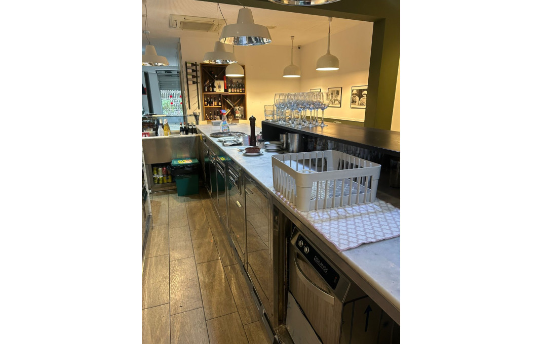 Traspaso - Bar Restaurante -
L'Hospitalet de Llobregat - Centre