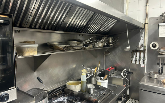 Traspaso - Bar Restaurante -
L'Hospitalet de Llobregat - Centre