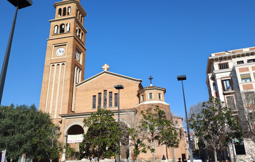 Traspaso - Bar Restaurante -
L'Hospitalet de Llobregat - Centre