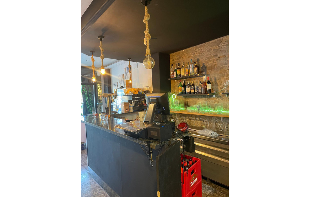 Traspaso - Bar Restaurante -
Badalona - Montigalà