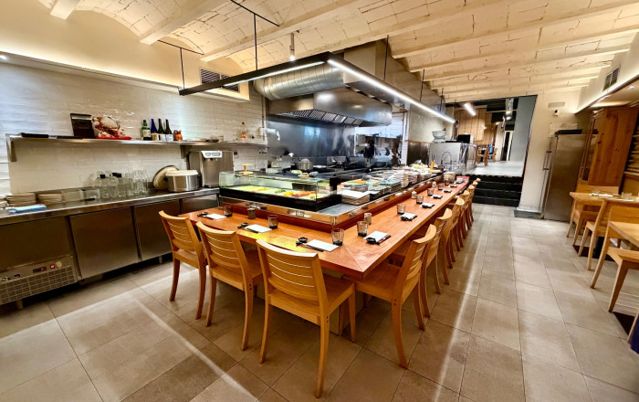 Traspaso - Restaurante -
Barcelona - Ciutat Vella