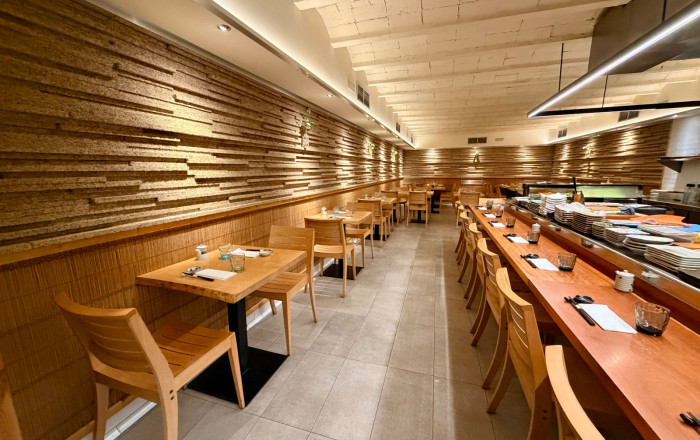 Traspaso - Restaurante -
Barcelona - Ciutat Vella