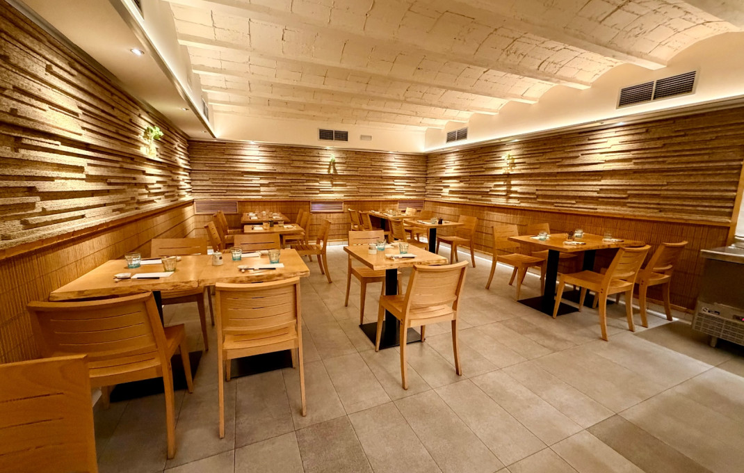 Traspaso - Restaurante -
Barcelona - Ciutat Vella