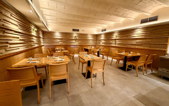 Traspaso - Restaurante -
Barcelona - Ciutat Vella