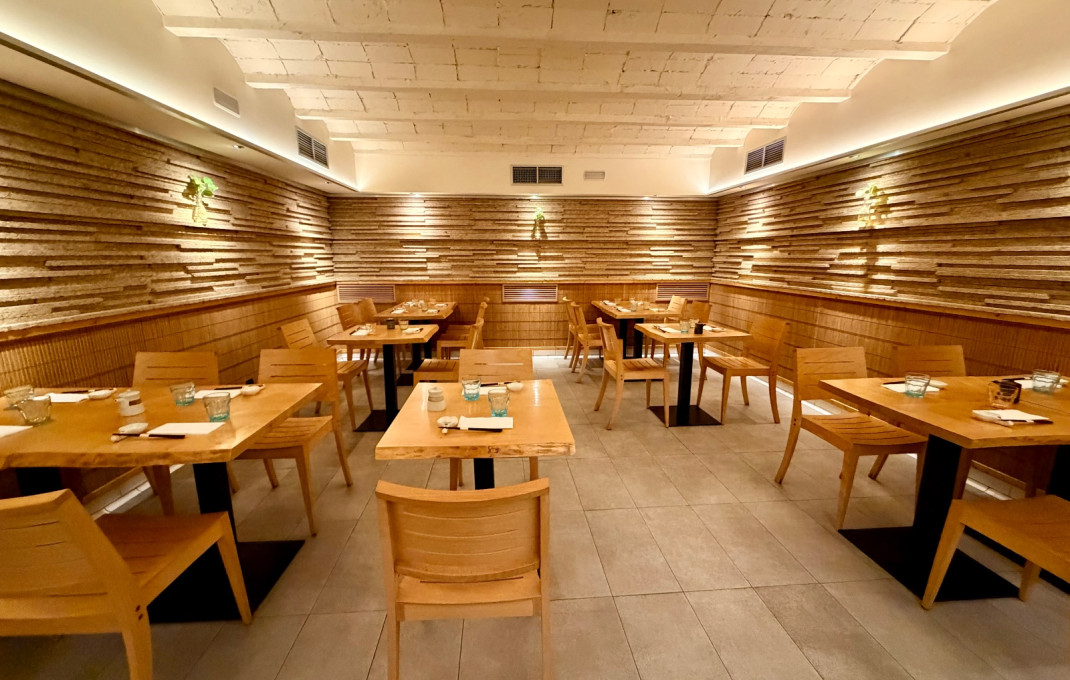 Traspaso - Restaurante -
Barcelona - Ciutat Vella