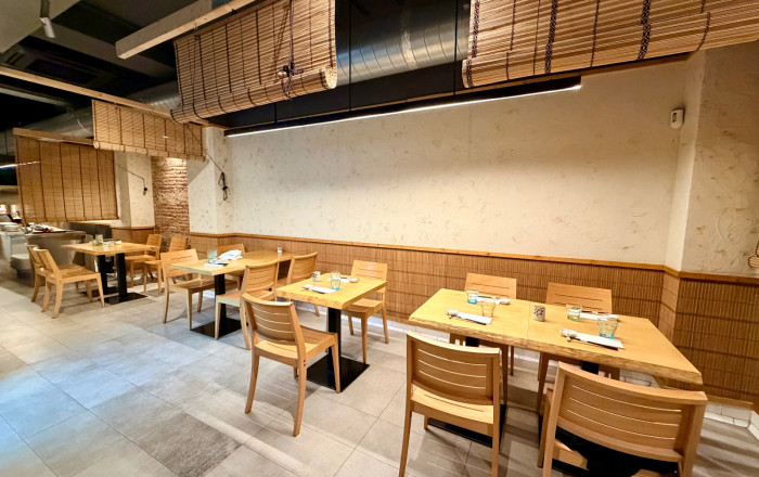 Traspaso - Restaurante -
Barcelona - Ciutat Vella