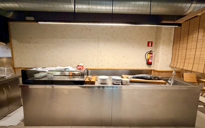 Traspaso - Restaurante -
Barcelona - Ciutat Vella