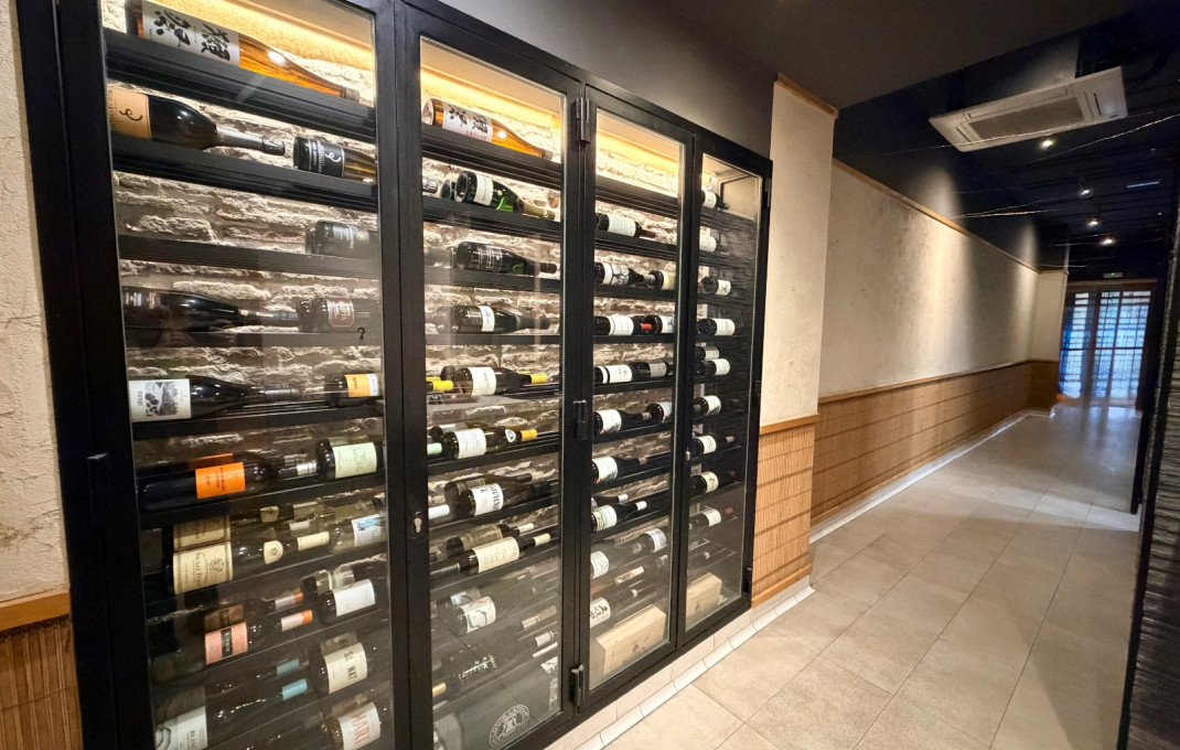 Traspaso - Restaurante -
Barcelona - Ciutat Vella