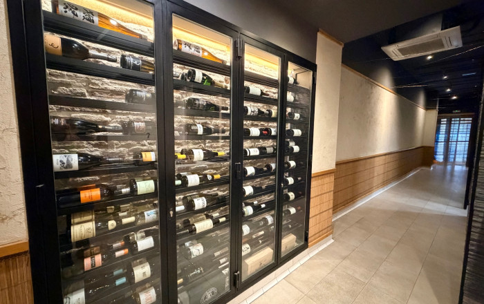 Traspaso - Restaurante -
Barcelona - Ciutat Vella