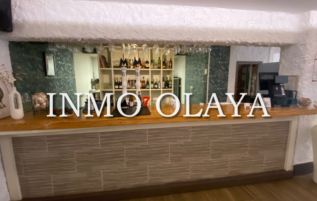 Traspaso - Bar Restaurante -
Malgrat de Mar