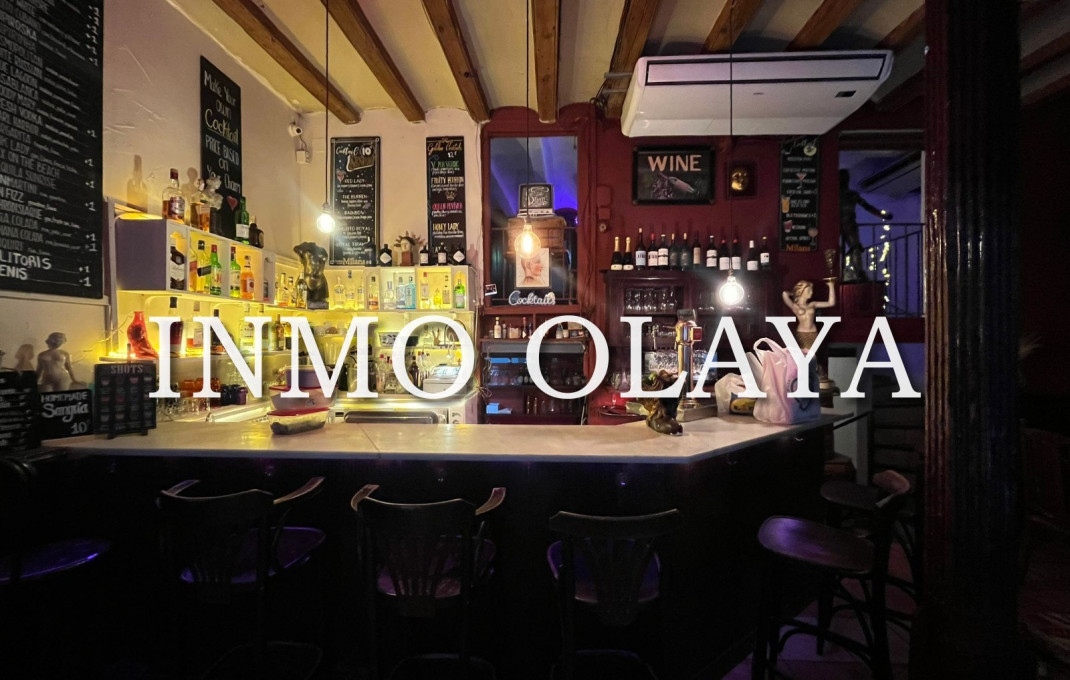 Traspaso - Bar- C1 -
Barcelona - Gótico