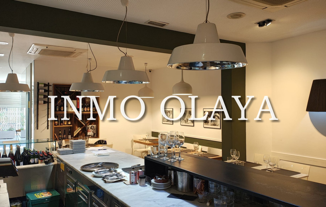 Traspaso - Bar Restaurante -
L'Hospitalet de Llobregat - Centre