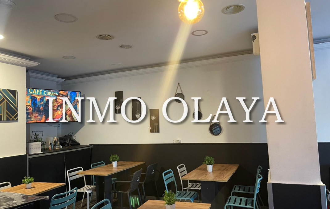 Traspaso - Bar Restaurante -
Badalona - Montigalà