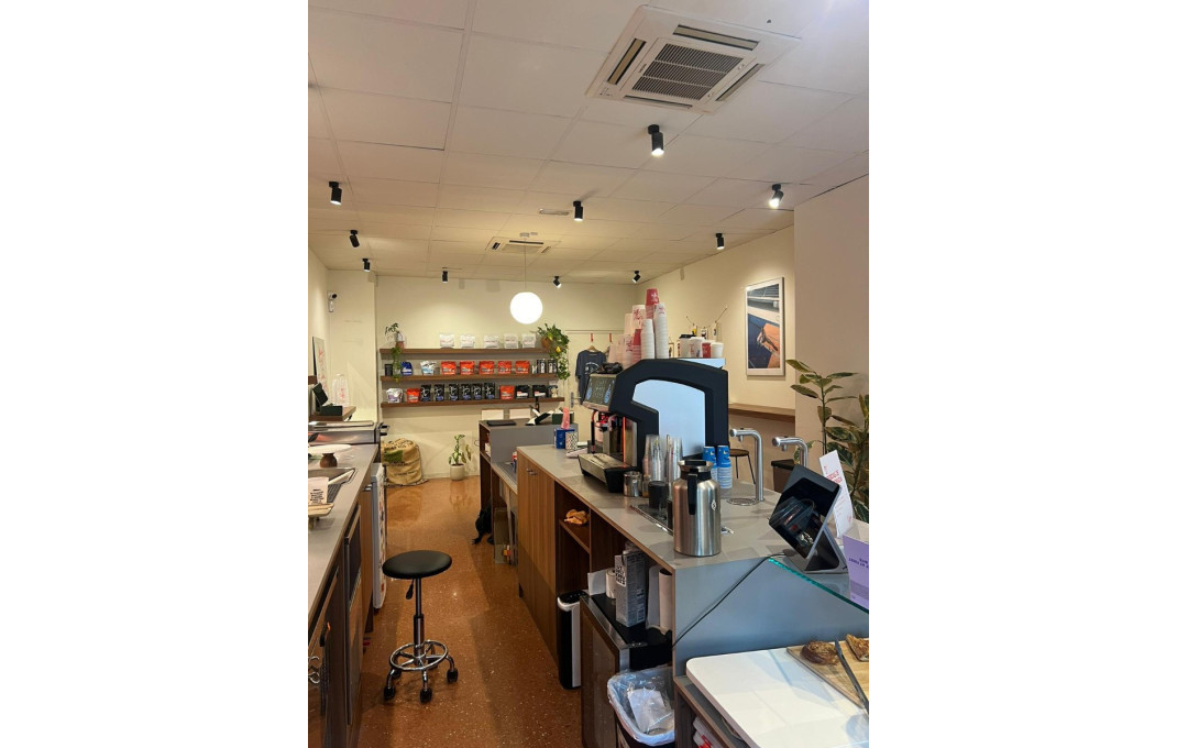 Traspaso - Take Away -
Barcelona - Poblenou