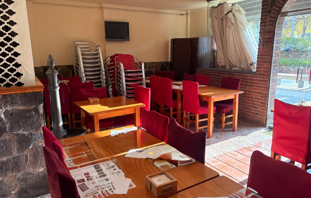 Traspaso - Bar Restaurante -
El Prat de Llobregat