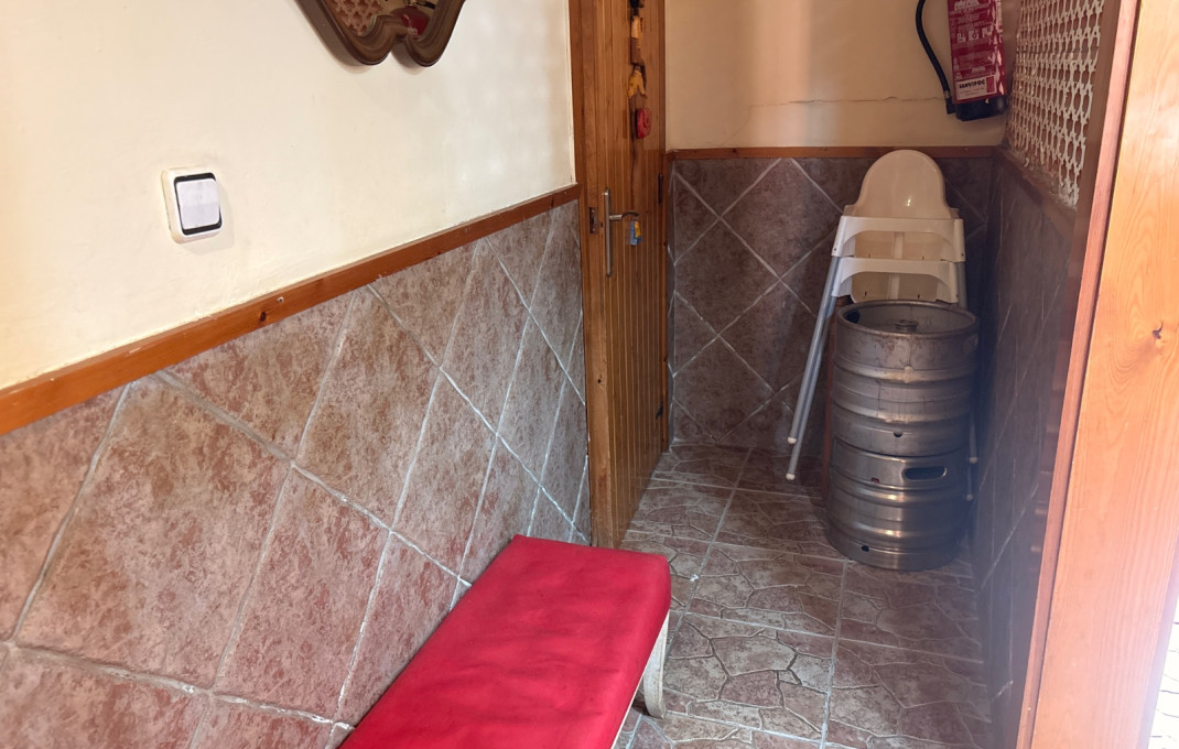 Traspaso - Bar Restaurante -
El Prat de Llobregat