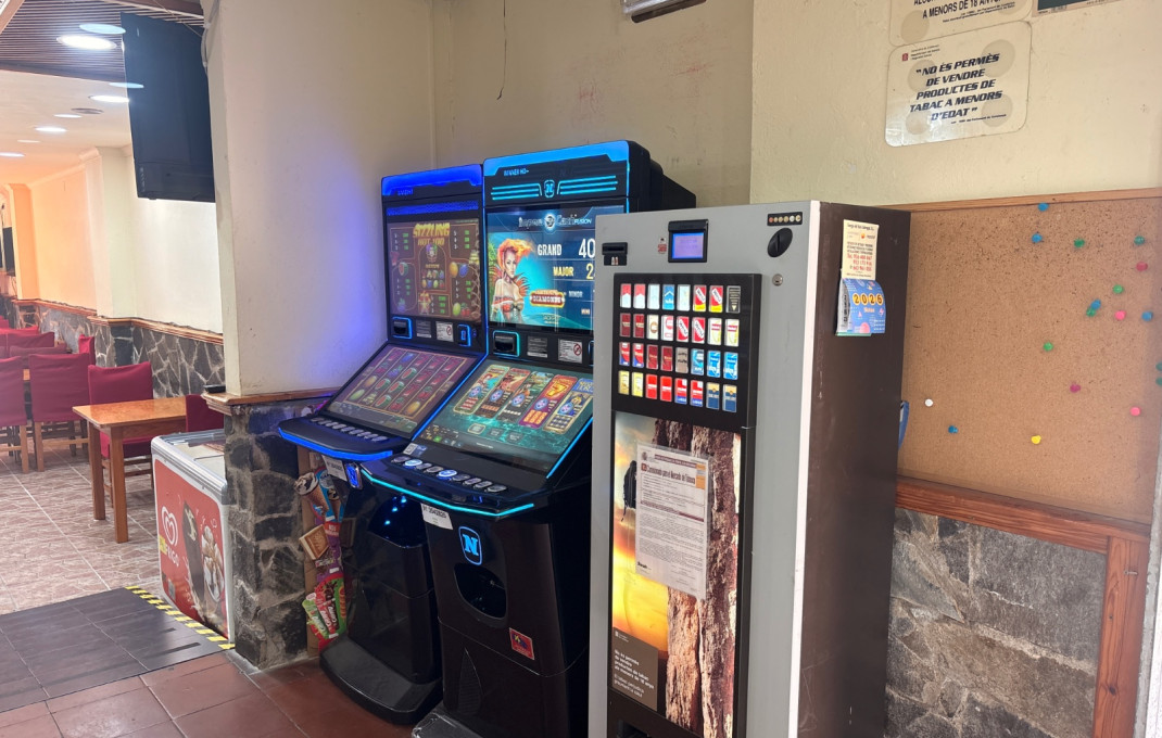 Traspaso - Bar Restaurante -
El Prat de Llobregat