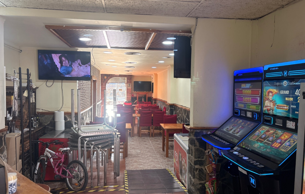 Traspaso - Bar Restaurante -
El Prat de Llobregat