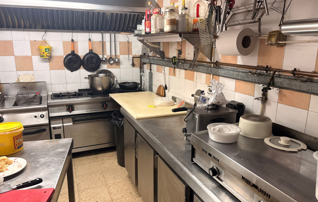 Traspaso - Bar Restaurante -
El Prat de Llobregat