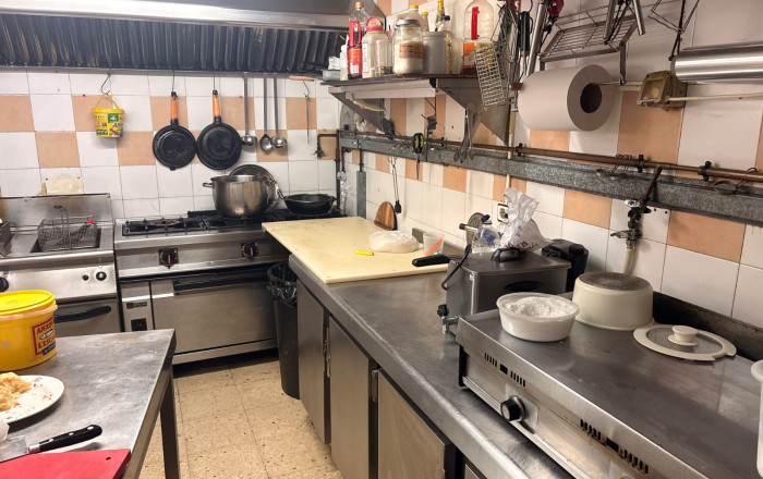 Traspaso - Bar Restaurante -
El Prat de Llobregat