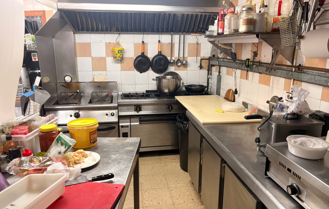 Traspaso - Bar Restaurante -
El Prat de Llobregat