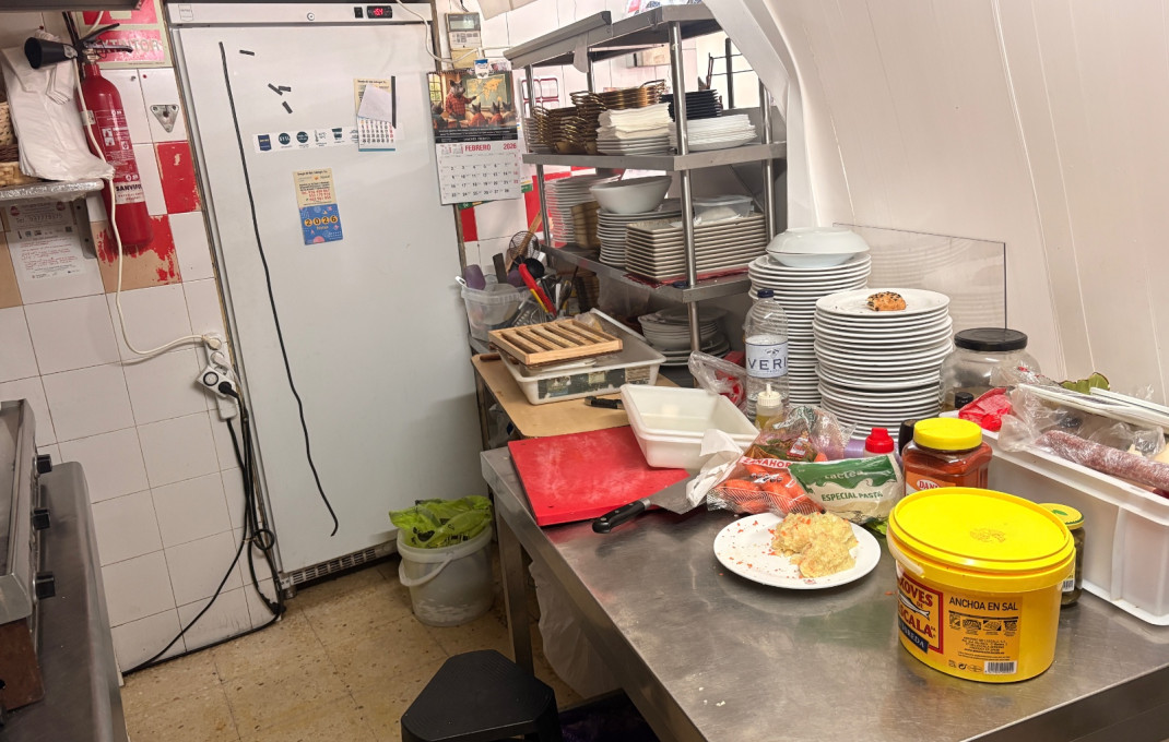 Traspaso - Bar Restaurante -
El Prat de Llobregat