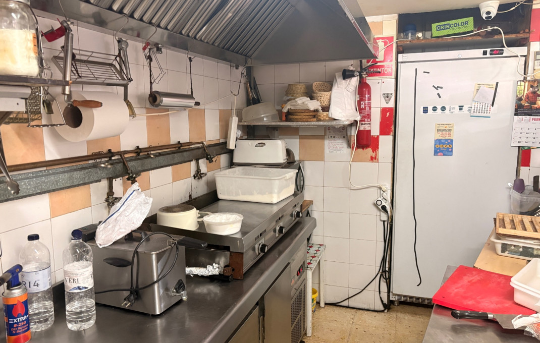 Traspaso - Bar Restaurante -
El Prat de Llobregat