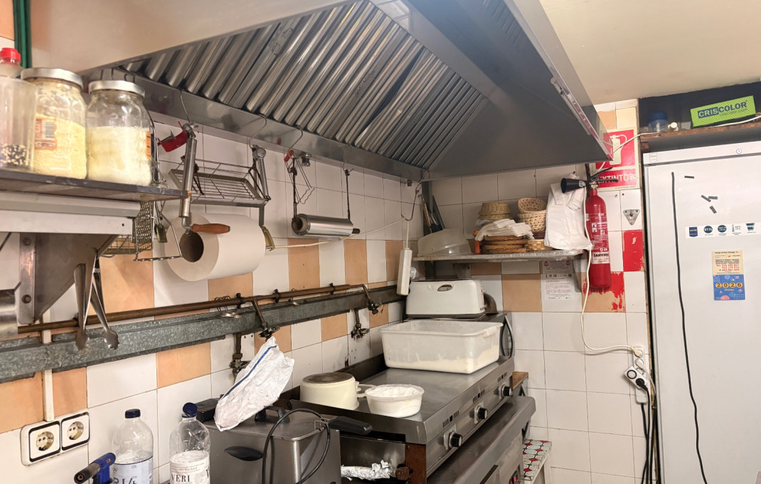 Traspaso - Bar Restaurante -
El Prat de Llobregat